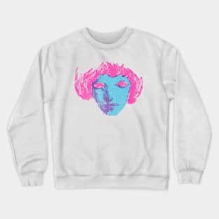 Eyes Without A Face Crewneck Sweatshirt